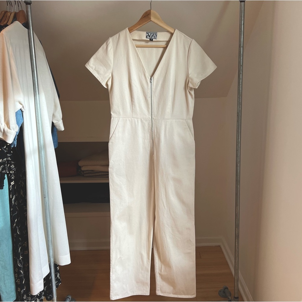 Dusen Dusen Jumpsuit